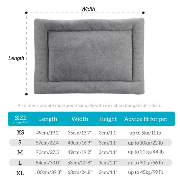 big dog bed cushion for large dog puppy breathable waterproof dog house pad pet nest sofa blanket mat for animals pet bed
big dog bed cushion for large dog puppy breathable waterproof dog house pad pet nest sofa blanket mat for animals pet bed