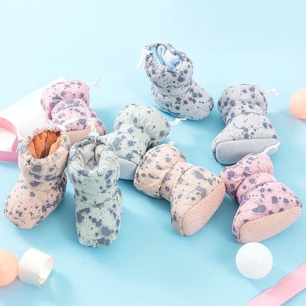 newborn baby male winter 0-1 year old female baby cotton soft sole anti-slip children's cloth walking walking shoes pre-step shoes
newborn baby male winter 0-1 year old female baby cotton soft sole anti-slip children's cloth walking walking shoes pre-step shoes