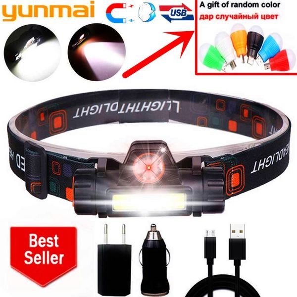 rechargeable 12000lm powerful headlight xpe+cob usb headlamp built-in battery head light waterproof head torch camping lamp
rechargeable 12000lm powerful headlight xpe+cob usb headlamp built-in battery head light waterproof head torch camping lamp