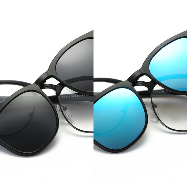 tr magnet mirror myopia polarized myopia glasses men's and women's glasses frame polarized mirror frame 2218, Silver
tr magnet mirror myopia polarized myopia glasses men's and women's glasses frame polarized mirror frame 2218, Silver