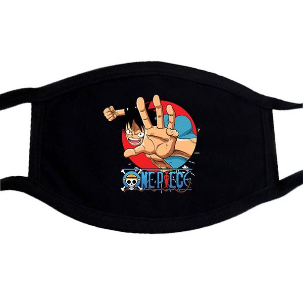 мультфильм черной маски one piece обезьяна d. luffy лицо многоразовый рот маска для лица против пыли дышать фильтр anti-загрязнение face cov
мультфильм черной маски one piece обезьяна d. luffy лицо многоразовый рот маска для лица против пыли дышать фильтр anti-загрязнение face cov