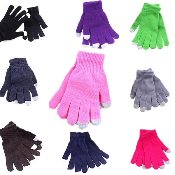 1 pair women/men comfortable touch screen gloves fashion wrist casual gloves tablet warm knit winter mitten for smart phone, Blue;gray
1 pair women/men comfortable touch screen gloves fashion wrist casual gloves tablet warm knit winter mitten for smart phone, Blue;gray