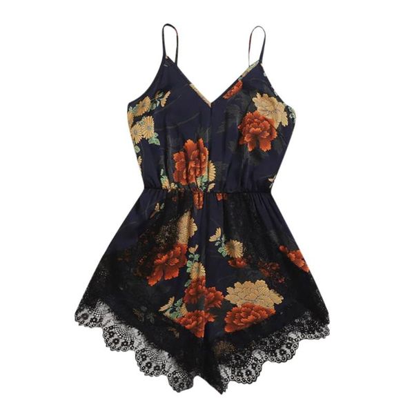 sagace playsuits loose polyester summer women plus size printed sleeveless v-neck lace rompers short jumpsuits rompers travel 2, Black;white
sagace playsuits loose polyester summer women plus size printed sleeveless v-neck lace rompers short jumpsuits rompers travel 2, Black;white