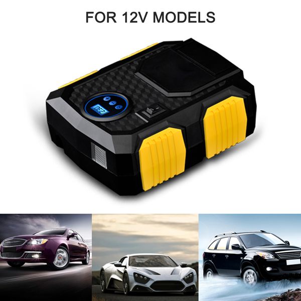 air compressor tire inflator electric auto pump 12v dc portable air compressor pump digital tire inflator car
air compressor tire inflator electric auto pump 12v dc portable air compressor pump digital tire inflator car