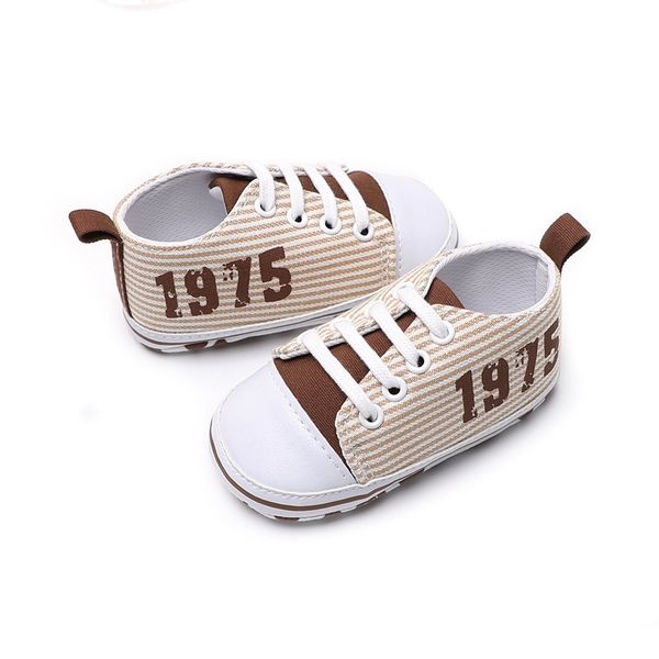 infant toddler baby casual shoes cotton stripe soft sole non-slip sneaker prewalker pink 4m for walking feel natural, Black
infant toddler baby casual shoes cotton stripe soft sole non-slip sneaker prewalker pink 4m for walking feel natural, Black