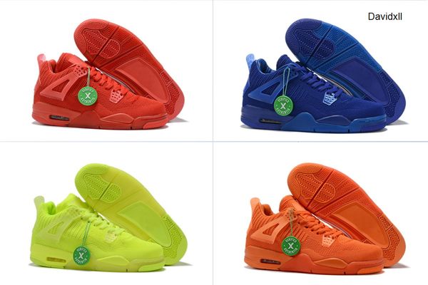 лето 4 4s ткачество мужские ботинки баскетбола мужчин синий оранжевый зеленый красный спортивные кроссовки
лето 4 4s ткачество мужские ботинки баскетбола мужчин синий оранжевый зеленый красный спортивные кроссовки