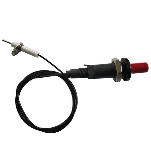 cooking accessories igniter piezo spark push button bbq universal for gas grill oven home kitchen 1 out 2 with cable outdoor
cooking accessories igniter piezo spark push button bbq universal for gas grill oven home kitchen 1 out 2 with cable outdoor