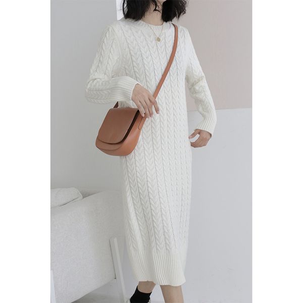 o-neck loose long women sweater autumn new wild pullovers solid color straight brief casual slim full sleeve knit sweater women, White;black
o-neck loose long women sweater autumn new wild pullovers solid color straight brief casual slim full sleeve knit sweater women, White;black