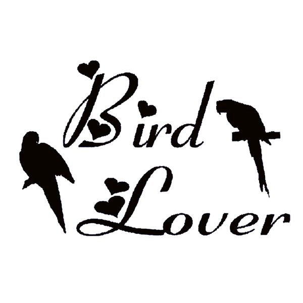 16*10.4cm fashion personality creativity classic attractive bird lover vinyl decal car decor
16*10.4cm fashion personality creativity classic attractive bird lover vinyl decal car decor
