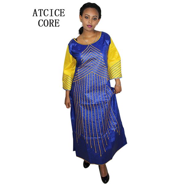 african bazin riche embroidery design dress african dresses for woman lady dress long, Red
african bazin riche embroidery design dress african dresses for woman lady dress long, Red