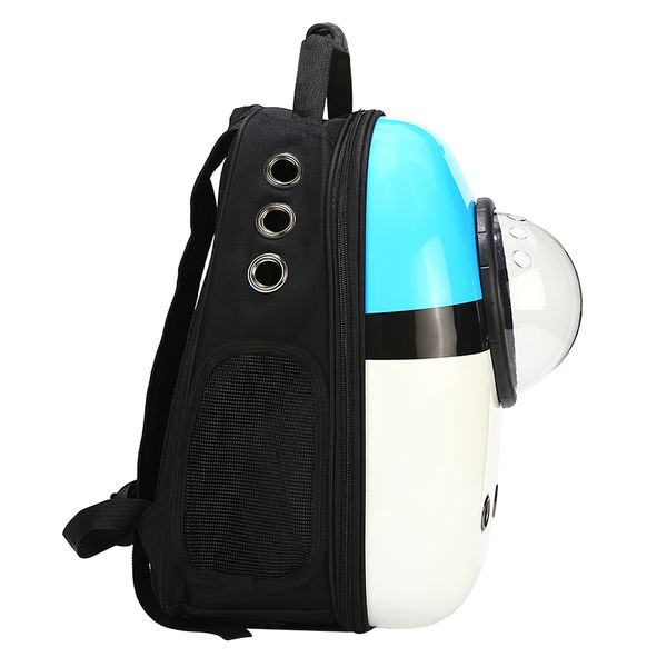 pet backpack window cat carrier space capsule dog carrier transparent cover pet backpack for outdoors hiking travel pet products
pet backpack window cat carrier space capsule dog carrier transparent cover pet backpack for outdoors hiking travel pet products
