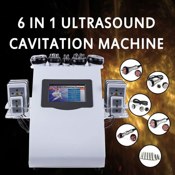 6 in1 40k liposuction ultrasonic slimming fat dissolve body sculpture beauty vacuum rf diode lipo machine slimming care beauty device
6 in1 40k liposuction ultrasonic slimming fat dissolve body sculpture beauty vacuum rf diode lipo machine slimming care beauty device
