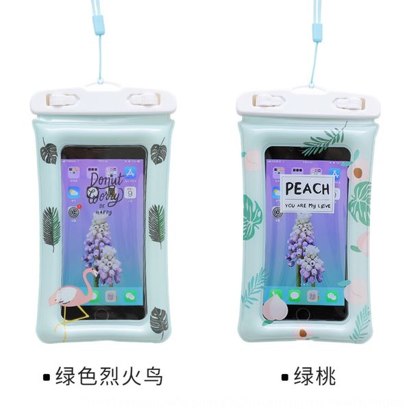 2491 waterproof bag mobile phone cover touch screen universal swimming waterproof mobile phone shell hanging neck dust bag
2491 waterproof bag mobile phone cover touch screen universal swimming waterproof mobile phone shell hanging neck dust bag