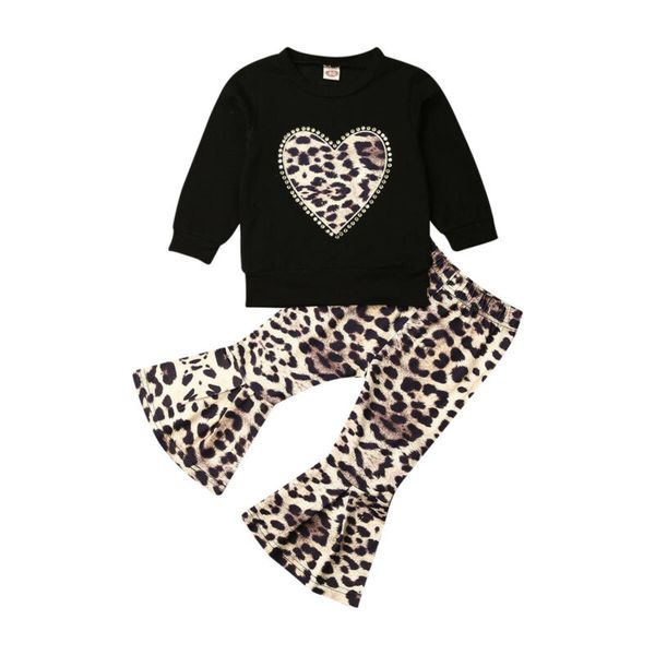 малыш малыш детские девочка leopard одежда с длинным рукавом футболка sweatershirt + длинные брюки 2pcs outfit set осень костюмы, White
малыш малыш детские девочка leopard одежда с длинным рукавом футболка sweatershirt + длинные брюки 2pcs outfit set осень костюмы, White