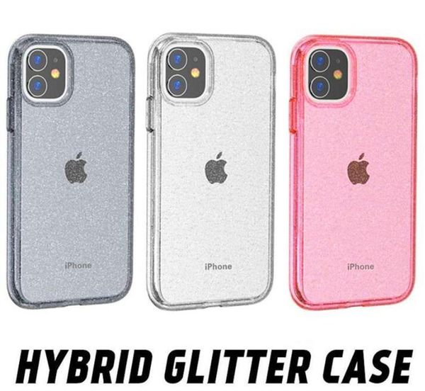 iPhone 11 Pro Max Премиум блестки Rugged Hybrid Soft TPU Hard PC Блеск Ударопрочный Clear чехол для iphone 11
iPhone 11 Pro Max Премиум блестки Rugged Hybrid Soft TPU Hard PC Блеск Ударопрочный Clear чехол для iphone 11