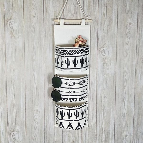 black white pattern cotton linen hanging storage bag 3 pockets wall mounted wardrobe hang bag wall pouch cosmetic toys organizer storage box
black white pattern cotton linen hanging storage bag 3 pockets wall mounted wardrobe hang bag wall pouch cosmetic toys organizer storage box