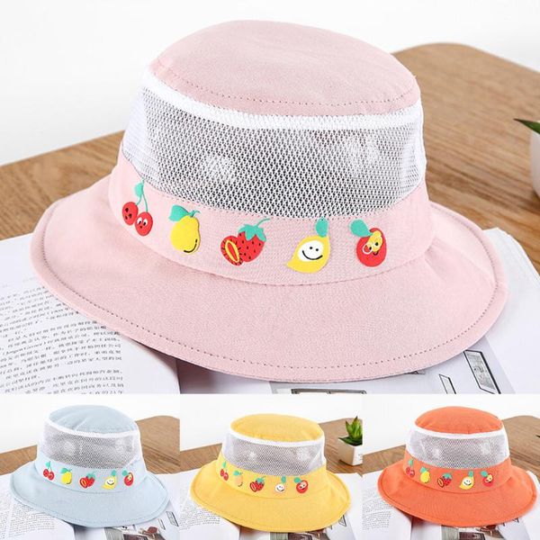 kids summer mesh hats for baby girls patchwork fruit breathable sun protection hat sunscreen adjustable cap girls boys m6, Yellow
kids summer mesh hats for baby girls patchwork fruit breathable sun protection hat sunscreen adjustable cap girls boys m6, Yellow