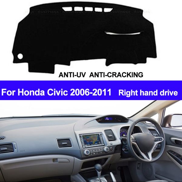 taijs for 2006 2007 2008 2009 2010 2011 right hand drive dash mat dashboard cover sun shade carpet auto car styling
taijs for 2006 2007 2008 2009 2010 2011 right hand drive dash mat dashboard cover sun shade carpet auto car styling