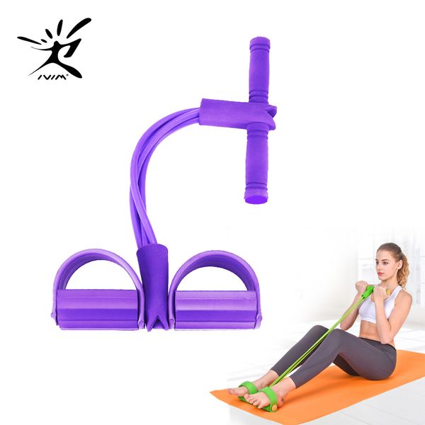 fitness gum 4 tube resistance bands latex pedal exerciser sit-up pull rope expander elastic bands yoga equipment pilates workout kg-125
fitness gum 4 tube resistance bands latex pedal exerciser sit-up pull rope expander elastic bands yoga equipment pilates workout kg-125