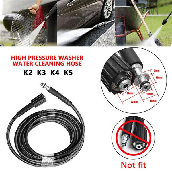 2320psi high pressure washer water fitting outdoor anti-resistance hose with m22 repairing parts for karcher k2 k3 k4 k5
2320psi high pressure washer water fitting outdoor anti-resistance hose with m22 repairing parts for karcher k2 k3 k4 k5