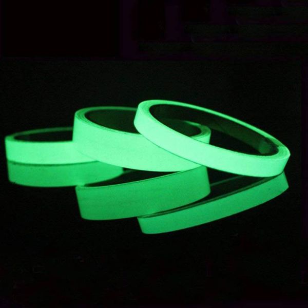 3m reflective glow tape warning glowing self-adhesive dropshipping decorative striking dark fluorescent luminous
3m reflective glow tape warning glowing self-adhesive dropshipping decorative striking dark fluorescent luminous