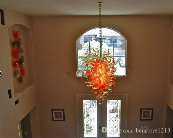 fashion high ceiling pedant light villa glass art lighting murano glass chandelier for restaurant modern led chandelier lighting
fashion high ceiling pedant light villa glass art lighting murano glass chandelier for restaurant modern led chandelier lighting