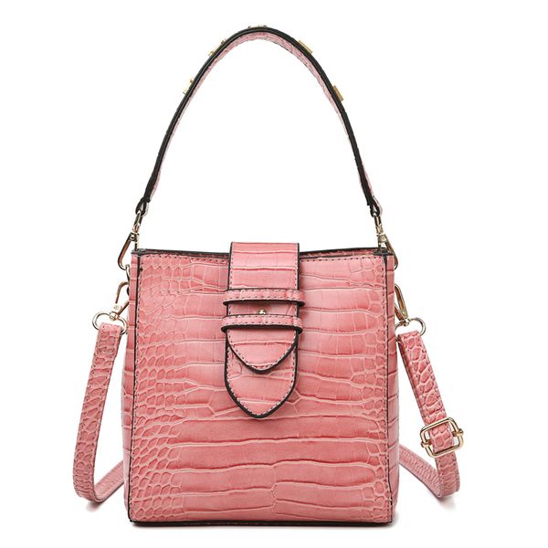 small crossbody bags for women 2020 summer crocodile pattern bucket shoulder bag ladies pu leather fashion tote bags
small crossbody bags for women 2020 summer crocodile pattern bucket shoulder bag ladies pu leather fashion tote bags