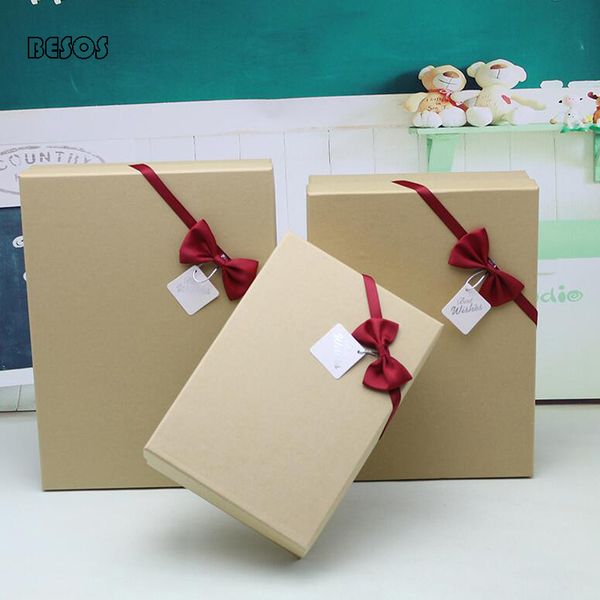 simple oblong gift box kraft paper color red bow embellishment party wedding festival scarf shirt perfume paper gift box b304d
simple oblong gift box kraft paper color red bow embellishment party wedding festival scarf shirt perfume paper gift box b304d