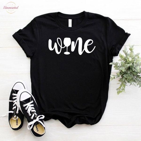 wine print women tshirt cotton hipster funny t shirt gift lady yong girl tee drop ship zy 426, White
wine print women tshirt cotton hipster funny t shirt gift lady yong girl tee drop ship zy 426, White