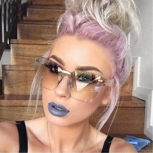zxwlyxgx 2018 fashion goggle new sunglasses women men brand wholesale eyewear mirror oculos gafas de sol feminino mujer uv400 qdfye
zxwlyxgx 2018 fashion goggle new sunglasses women men brand wholesale eyewear mirror oculos gafas de sol feminino mujer uv400 qdfye