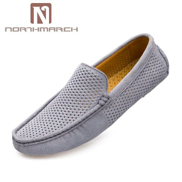 northmarch men loafers casual shoes fashion genuine leather breathable slip on driving shoes men moccasins hollow out flats
northmarch men loafers casual shoes fashion genuine leather breathable slip on driving shoes men moccasins hollow out flats