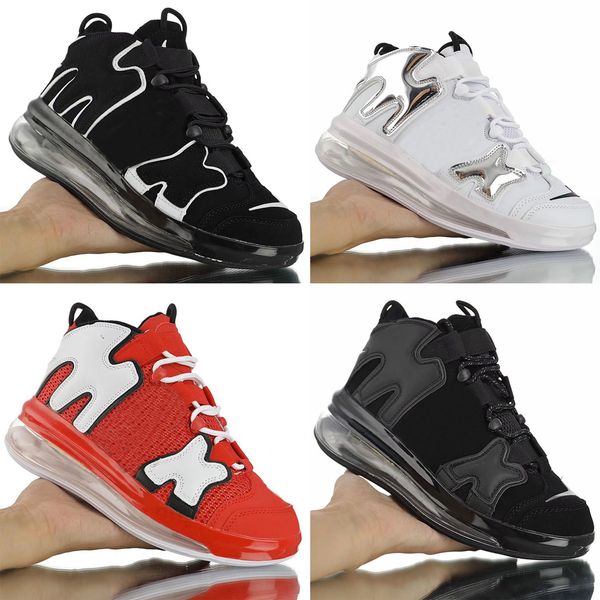 2019 more uptempo men basketball shoes qs cushion pippen avant-garde running sneakers size7~11
2019 more uptempo men basketball shoes qs cushion pippen avant-garde running sneakers size7~11