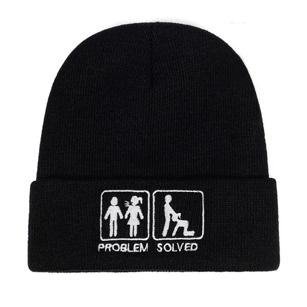 problem solved hats knitted cap woman beaines for winter cotton men gorras simple hats warm solid casual beanies, Blue;gray
problem solved hats knitted cap woman beaines for winter cotton men gorras simple hats warm solid casual beanies, Blue;gray