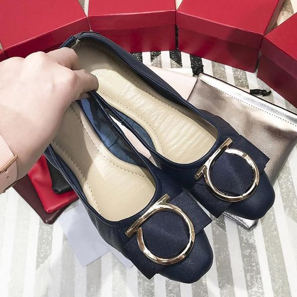 europe and america ladies brand bow square head round head women039s comfortable soft soles flat shoes casual shoes maternit qw, Black
europe and america ladies brand bow square head round head women039s comfortable soft soles flat shoes casual shoes maternit qw, Black