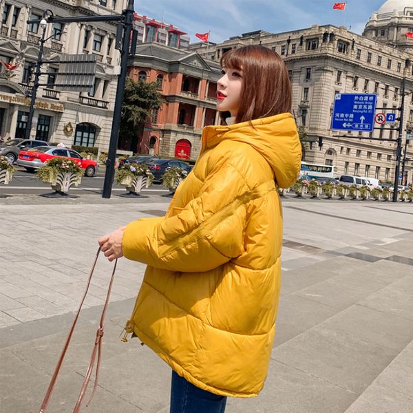 women's down & parkas liva girl 2021 arrival winter jacket women hooded cotton padded outwear female short parka womens casual coat, Black
women's down & parkas liva girl 2021 arrival winter jacket women hooded cotton padded outwear female short parka womens casual coat, Black