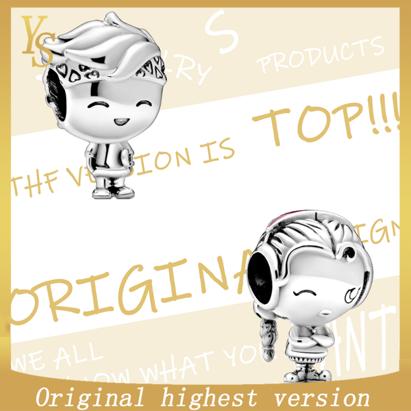 ys charm 100% sterling silver version original april 2020 new pattern boys and girls charm
ys charm 100% sterling silver version original april 2020 new pattern boys and girls charm