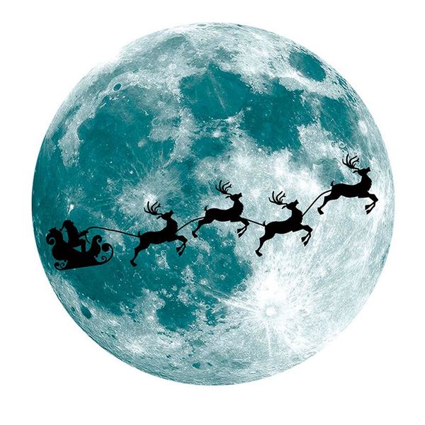 30cm christmas r wall sticker colorful luminous r moon earth wall stickers for bedroom(random pattern
30cm christmas r wall sticker colorful luminous r moon earth wall stickers for bedroom(random pattern