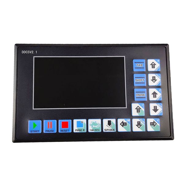 1pc ddcsv2.1 cnc offline controller kit 3/4 for router milling machine
1pc ddcsv2.1 cnc offline controller kit 3/4 for router milling machine
