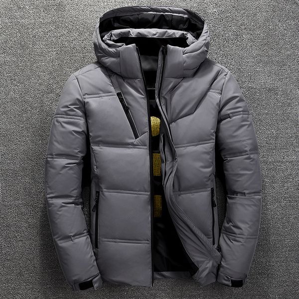 men hooded jacket 2018 new white thicken duck down jackets male casual 3xl plus size short coats wholesale jacket winter men t190908, Black
men hooded jacket 2018 new white thicken duck down jackets male casual 3xl plus size short coats wholesale jacket winter men t190908, Black