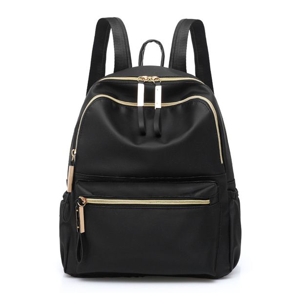 2019 style women's proof d 'water black nylon casual oxford backpack school bags backpack fashion travel high quality
2019 style women's proof d 'water black nylon casual oxford backpack school bags backpack fashion travel high quality