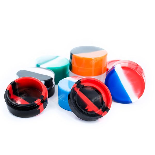 mixed color nonstick silicone containers 22ml silicone jars dry herb jars dab oil wax container vaporizer e cigarette dry herbs atomizer
mixed color nonstick silicone containers 22ml silicone jars dry herb jars dab oil wax container vaporizer e cigarette dry herbs atomizer