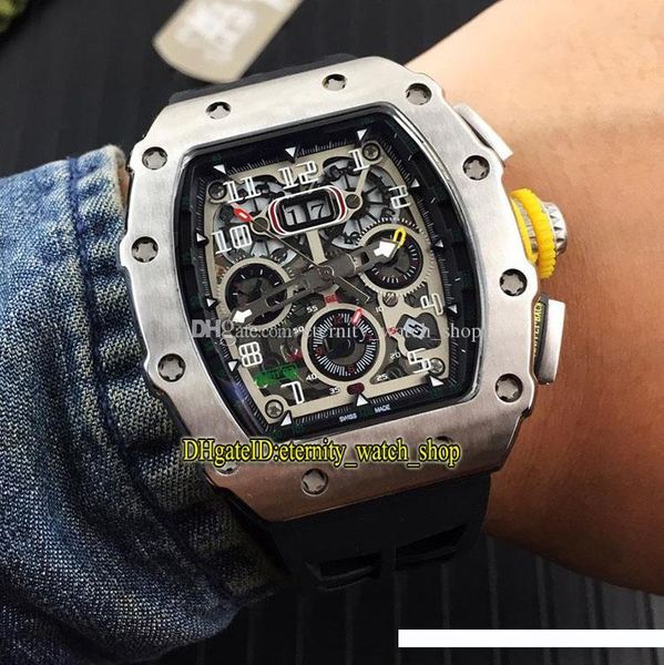 специальные продажа высокого качества rm 11-03rg skeleton big date циферблатом miyota автоматическая rm11-03 мужские часы 316l стальной корп, Slivery;brown
специальные продажа высокого качества rm 11-03rg skeleton big date циферблатом miyota автоматическая rm11-03 мужские часы 316l стальной корп, Slivery;brown