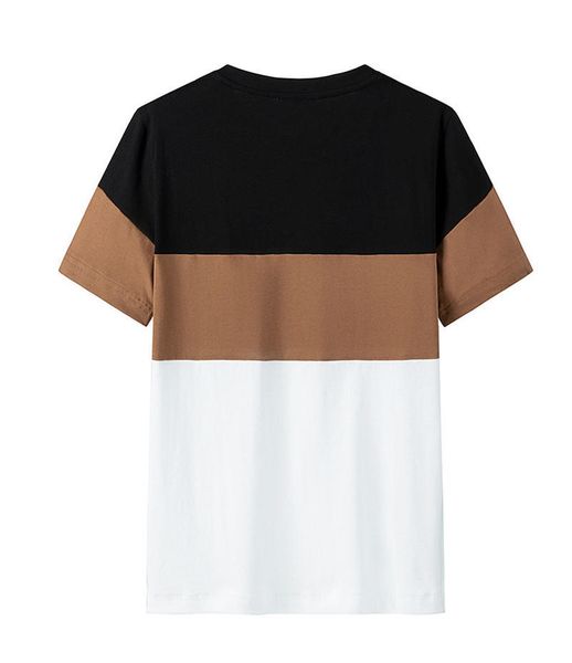 cotton print mens t shirts short sleeve crew neck letter print apparel casual fashion male clothing, White;black
cotton print mens t shirts short sleeve crew neck letter print apparel casual fashion male clothing, White;black