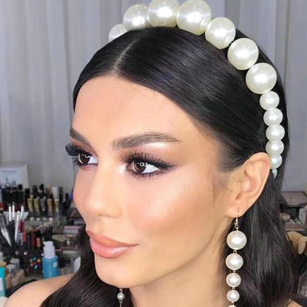 vachetta tan pearl hairpin hair cutting style with hairband bridal pearl hairband baby hair bands iijtg, Black;brown
vachetta tan pearl hairpin hair cutting style with hairband bridal pearl hairband baby hair bands iijtg, Black;brown
