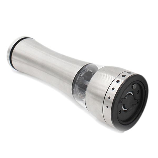 lot stainless steel pepper grinder manual salt pepper mill eco-friendly kitchen tools kitchen mill grinding cooking tools
lot stainless steel pepper grinder manual salt pepper mill eco-friendly kitchen tools kitchen mill grinding cooking tools