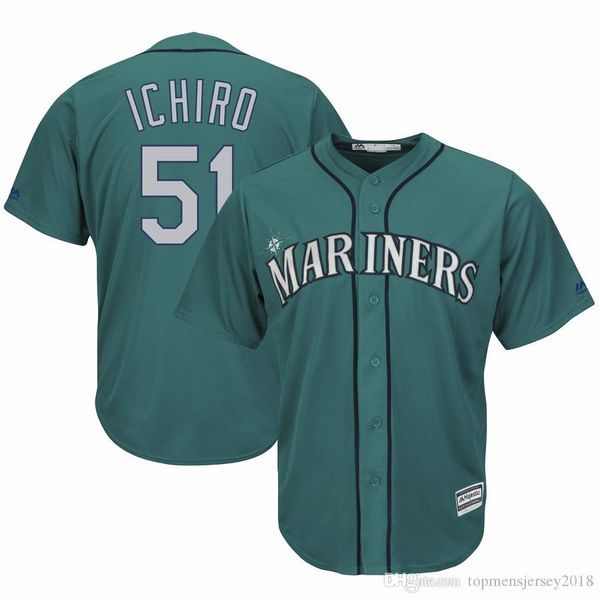 Mariners 51 Ichiro Suzuki Baseball Jerseys Seattle Mariner 24 Ken Griffey Jr. Majestic Northwest Baseball Jerseys
Mariners 51 Ichiro Suzuki Baseball Jerseys Seattle Mariner 24 Ken Griffey Jr. Majestic Northwest Baseball Jerseys