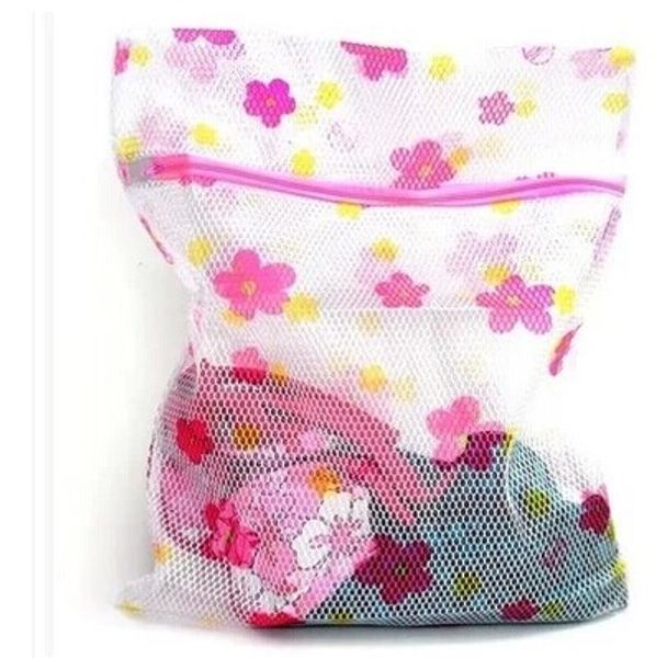 3 size washing laundry bag clothing care foldable protection net filter underwear bra socks underwear washing machine clothes
3 size washing laundry bag clothing care foldable protection net filter underwear bra socks underwear washing machine clothes