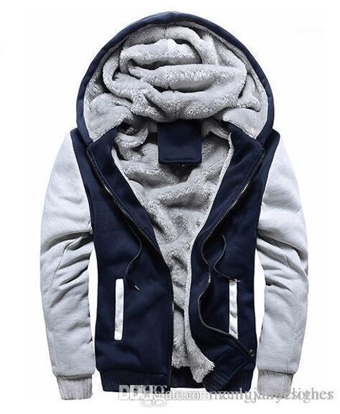 designer coats warm hooded fleece zipper up baseball jacket coat winter thick mens, Black;brown
designer coats warm hooded fleece zipper up baseball jacket coat winter thick mens, Black;brown