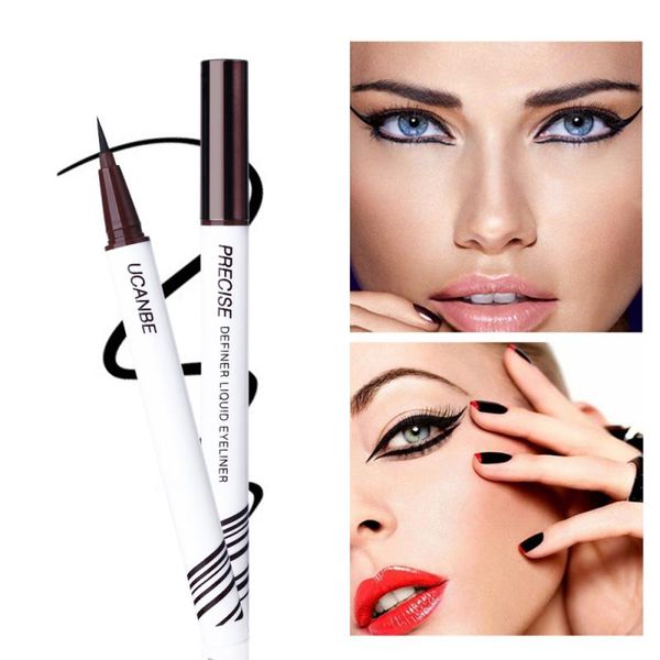 black brown waterproof eyeliner 1pc quick-drying long-lasting liquid eye liner pen eyebrow makeup maquillaje de cejas cosmetics
black brown waterproof eyeliner 1pc quick-drying long-lasting liquid eye liner pen eyebrow makeup maquillaje de cejas cosmetics