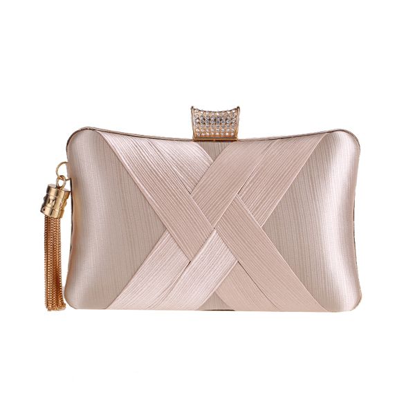 metal tassel craft women's handhold craft party fashion women's bag dinner party bag fashion
metal tassel craft women's handhold craft party fashion women's bag dinner party bag fashion